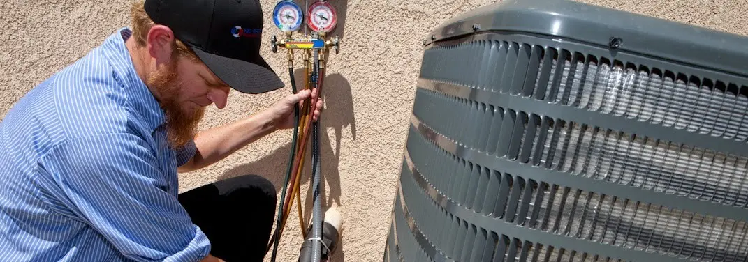 HVAC services in Kensington, CA